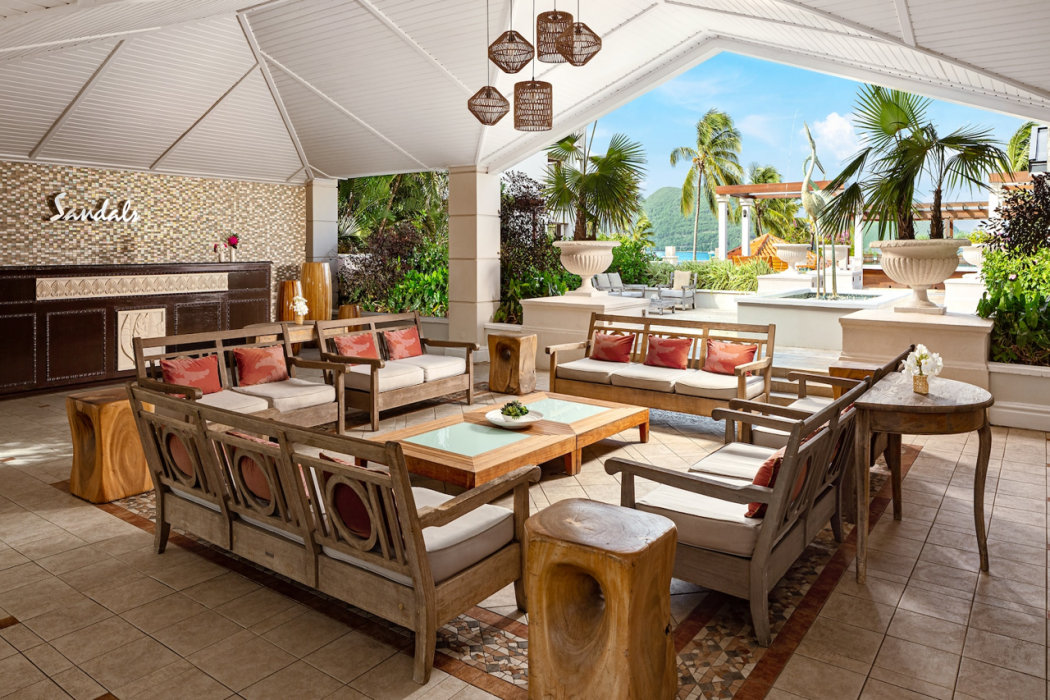 Sandals Grande St. Lucian – Adults Only 10/71