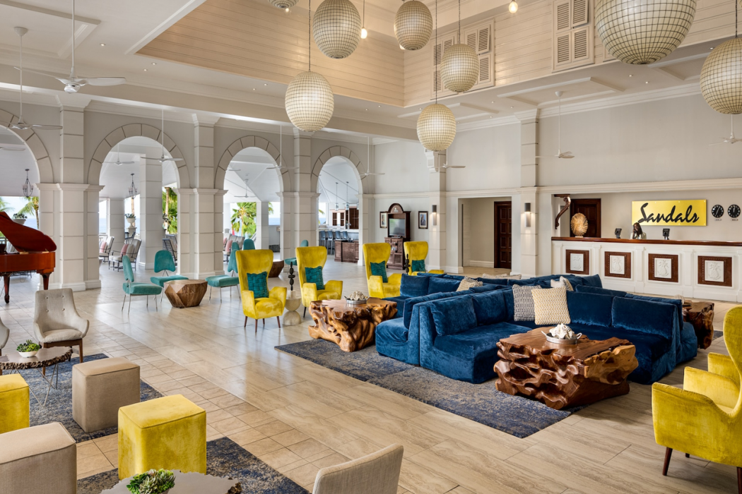 Sandals Grande St. Lucian – Adults Only 9/71