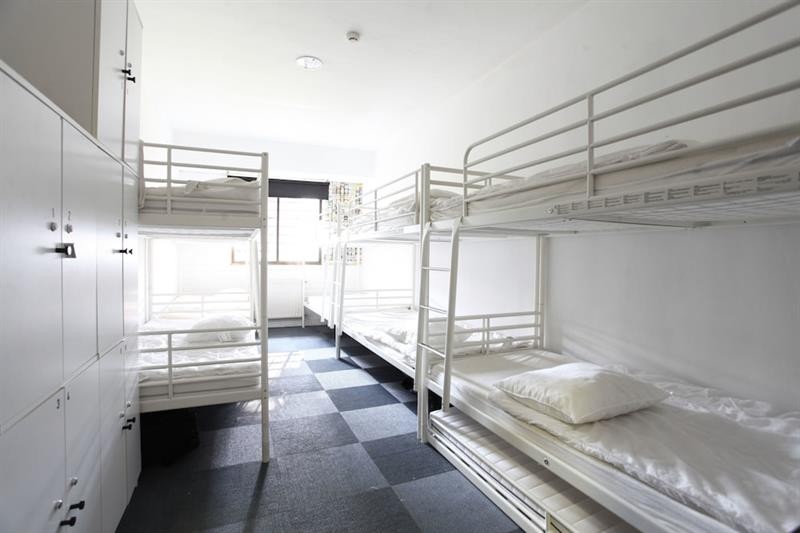 Hostels Meetingpoint 22/55