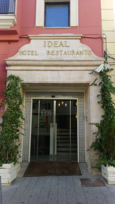 Hotel Ideal 9/42