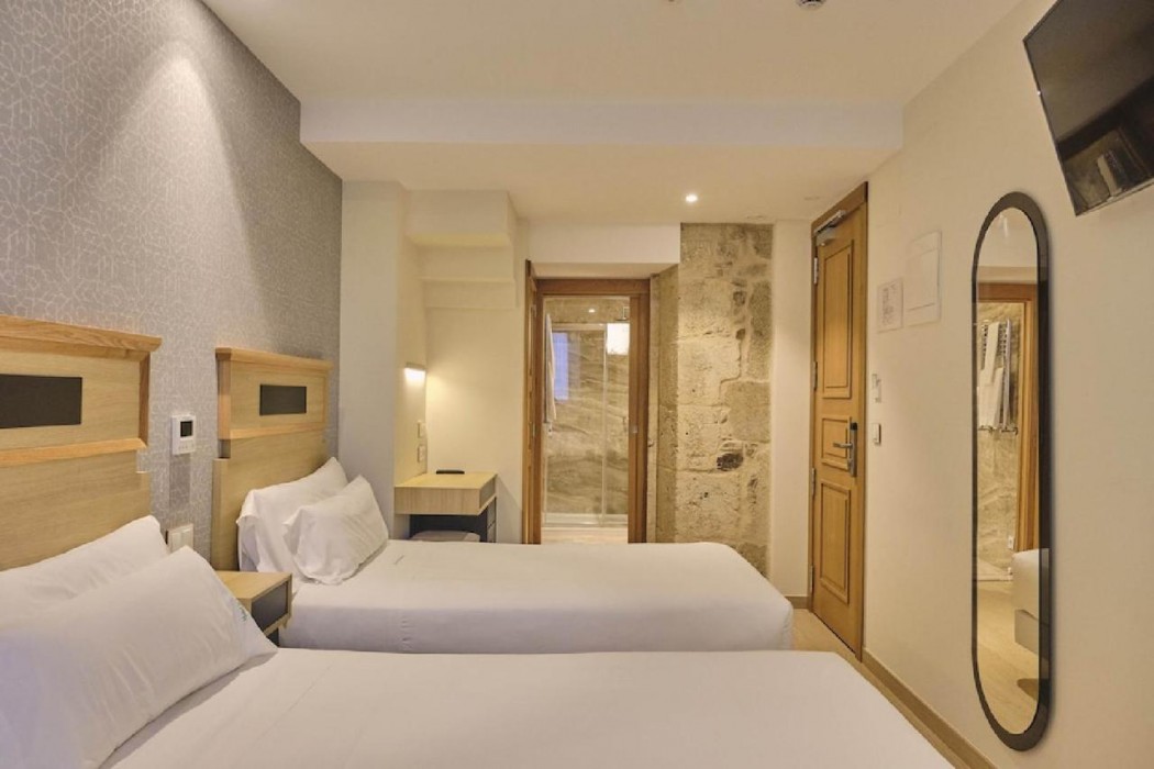 Hotel Praza Quintana 30/69