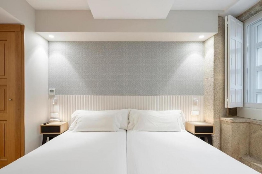 Hotel Praza Quintana 26/69