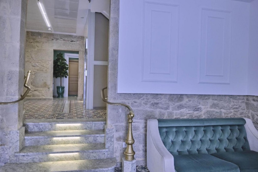 Hotel Praza Quintana 8/69
