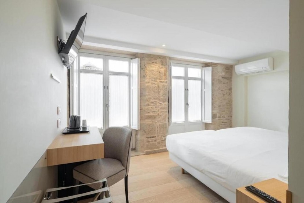 Hotel Praza Quintana 24/69