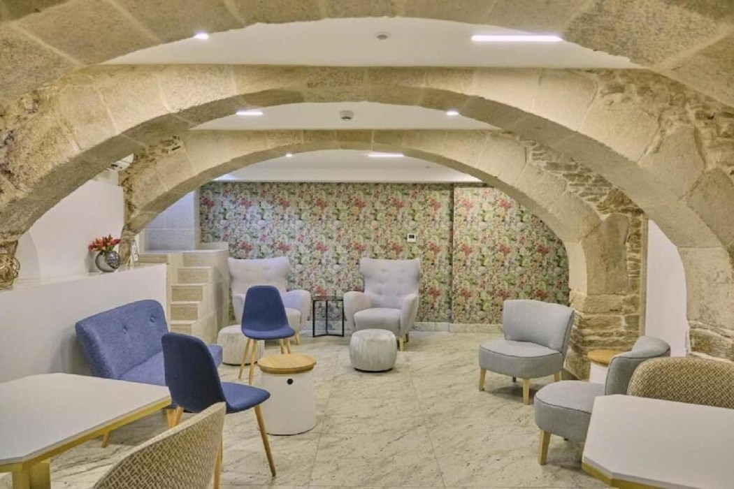 Hotel Praza Quintana 49/69