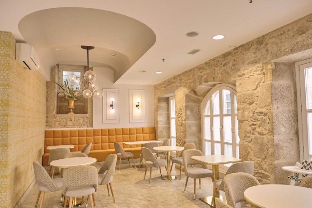 Hotel Praza Quintana 50/69