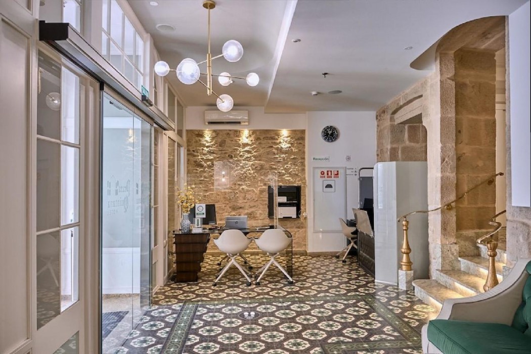 Hotel Praza Quintana 7/69
