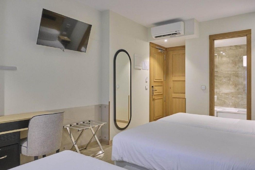 Hotel Praza Quintana 22/69