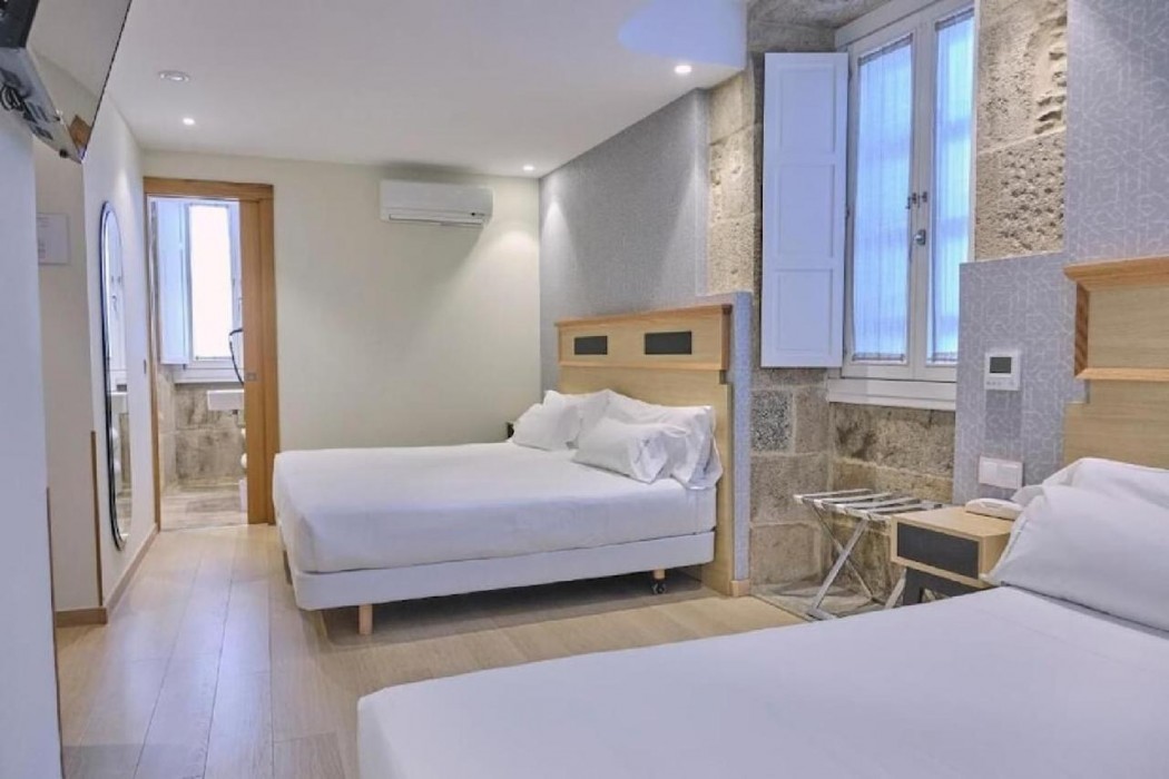 Hotel Praza Quintana 28/69