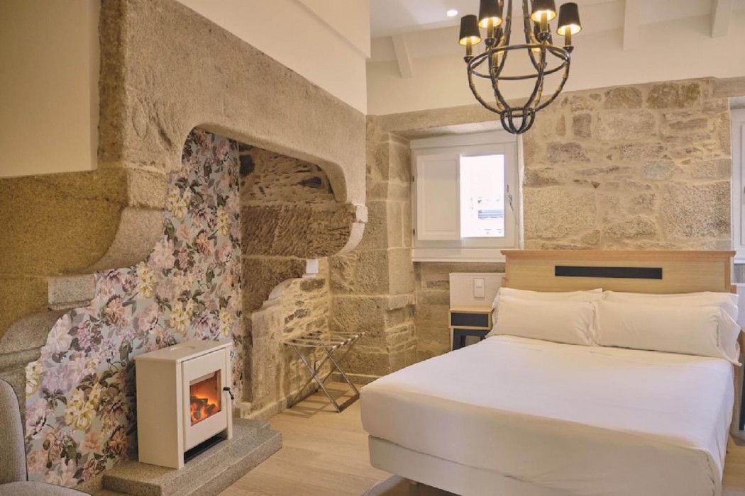Hotel Praza Quintana 17/69