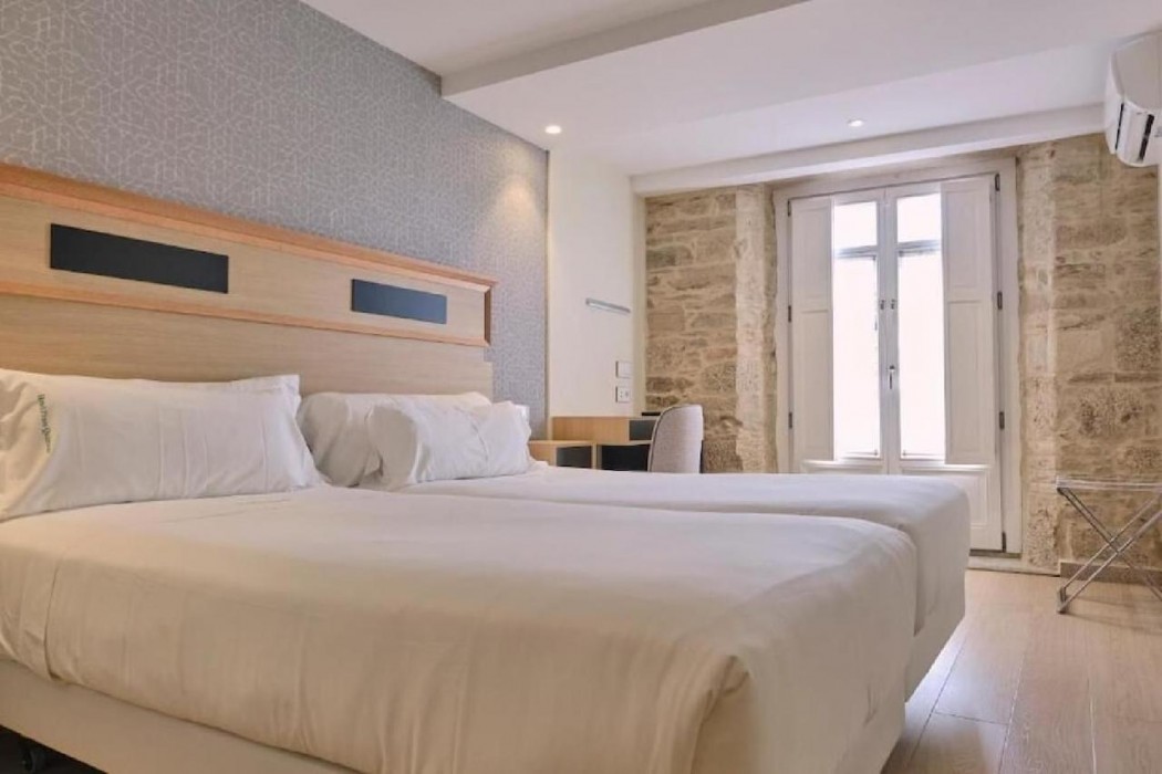 Hotel Praza Quintana 32/69