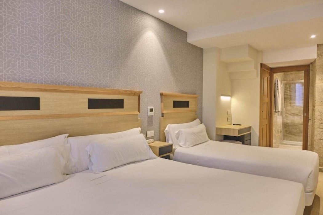 Hotel Praza Quintana 19/69