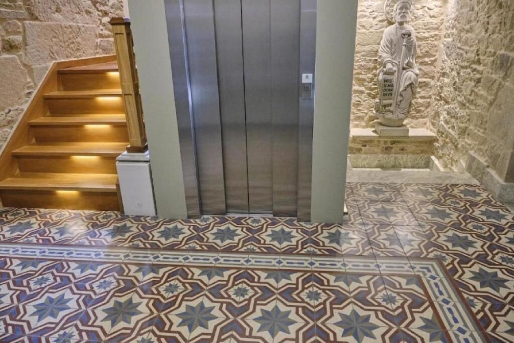 Hotel Praza Quintana 6/69