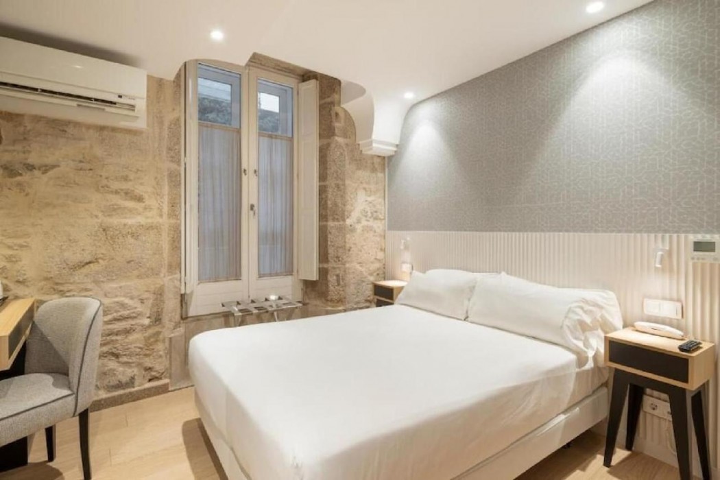 Hotel Praza Quintana 18/69