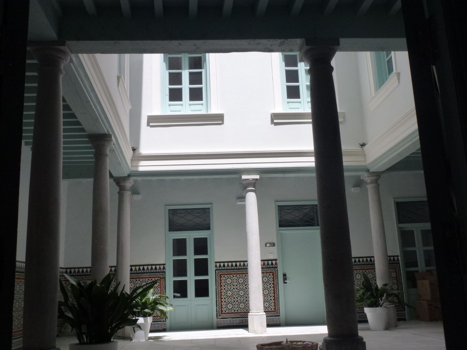 Palacio Cabrera Lillo 24/45