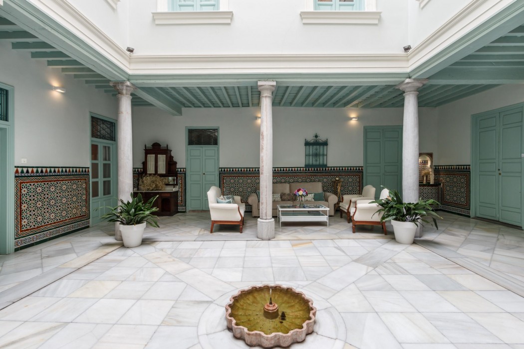 Palacio Cabrera Lillo 30/45