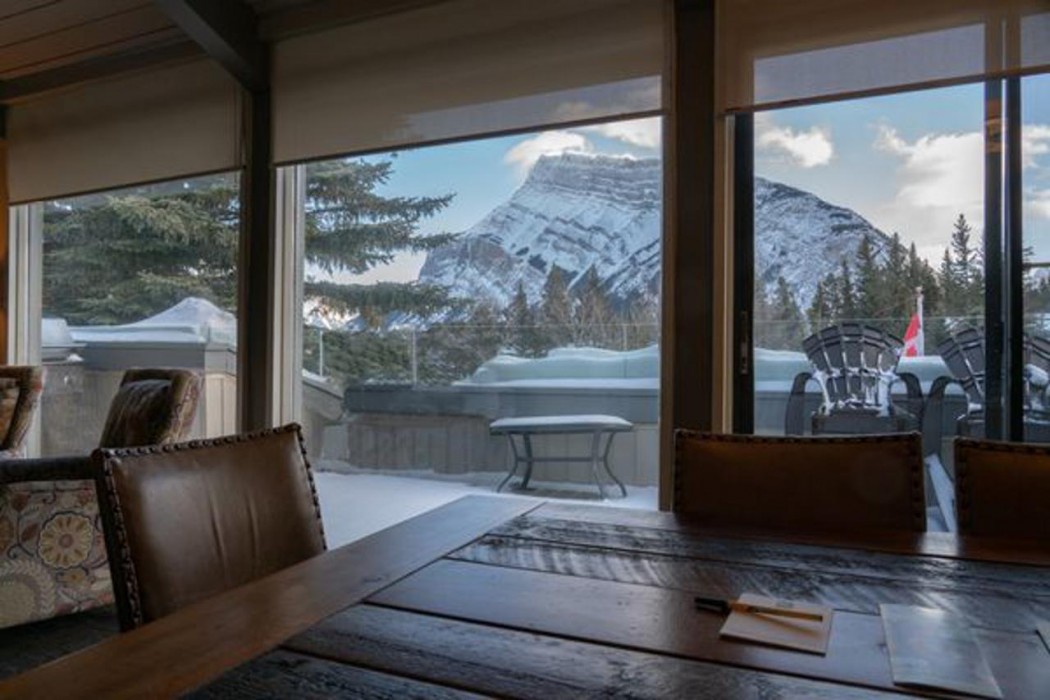 Tunnel Mountain Resort 46/92