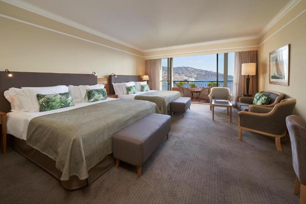 Room at The Cliff Bay, FUNCHAL