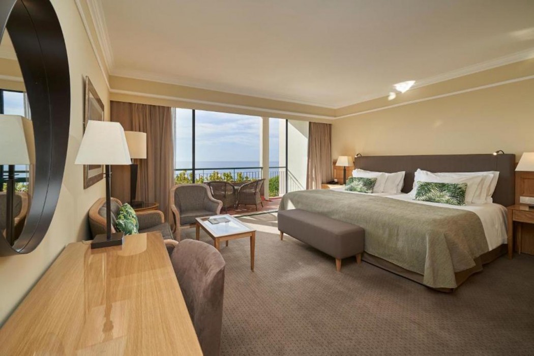 Room at The Cliff Bay, FUNCHAL