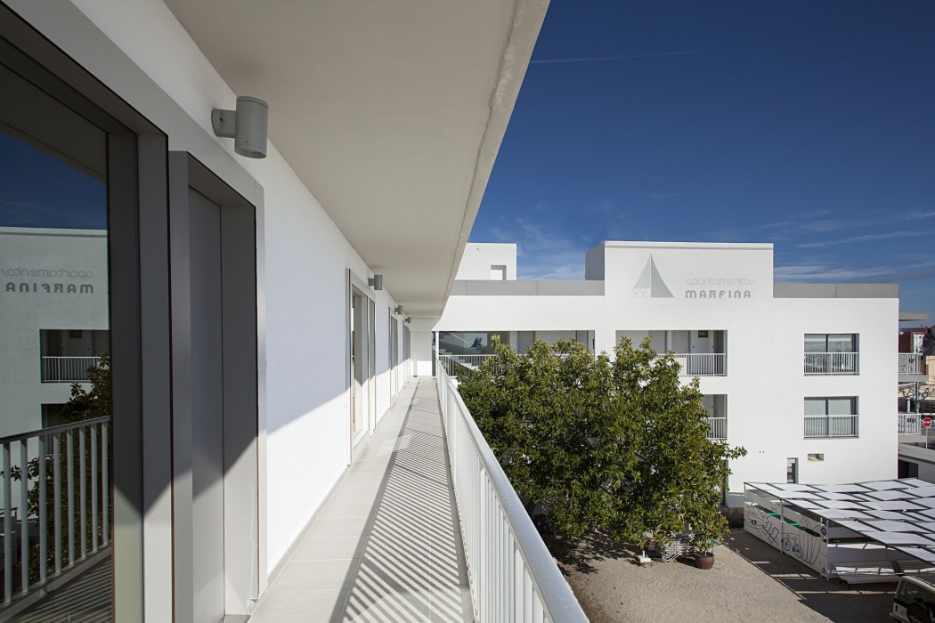 Apartaments Marfina 24/59
