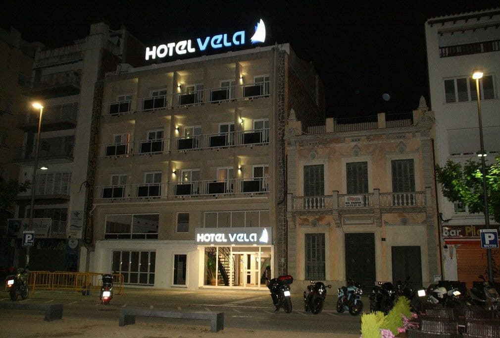 Hotel Vela 13/54