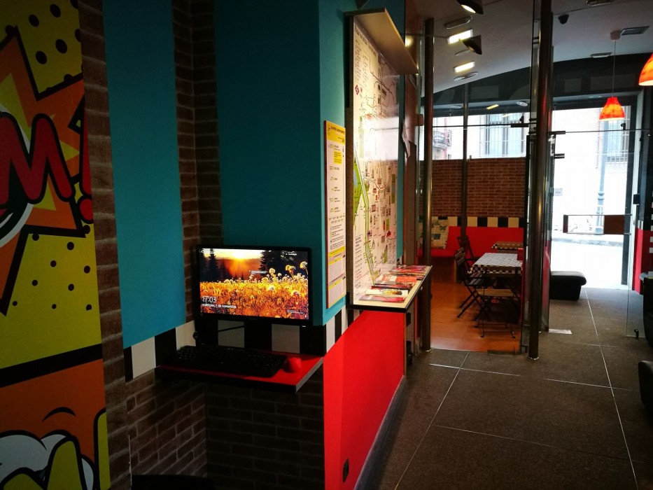 Open Hostel 21/36