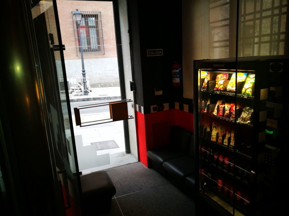 Open Hostel 18/36
