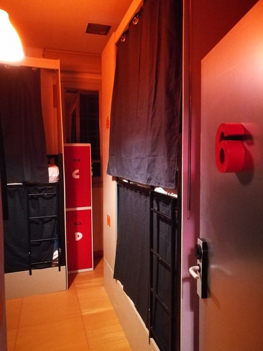 Open Hostel 17/36