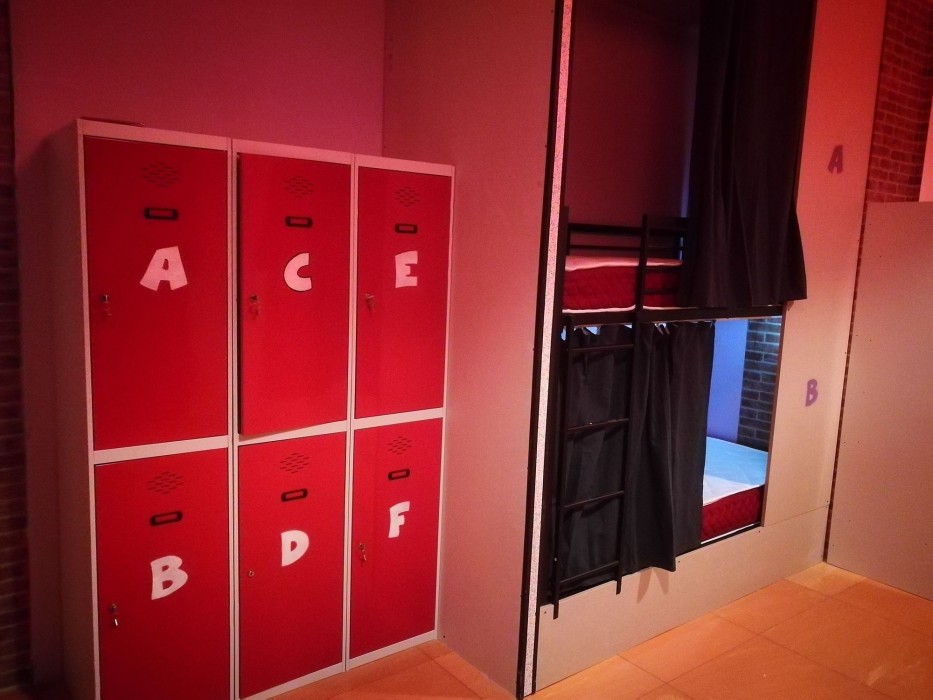 Open Hostel 14/36