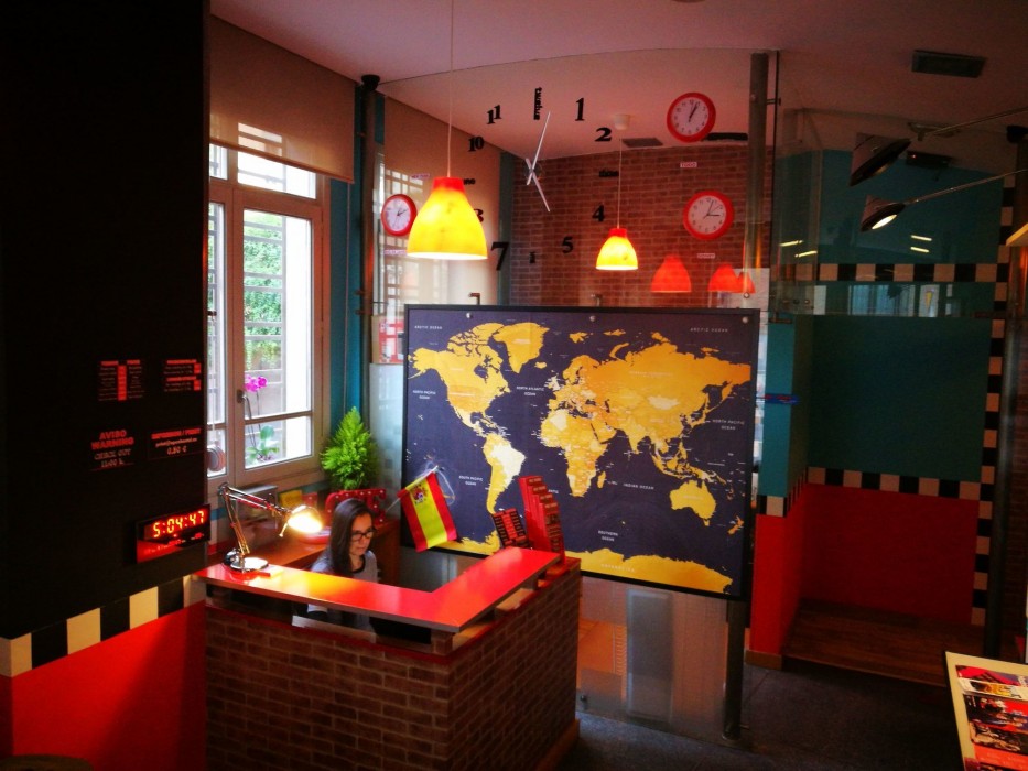 Open Hostel 13/36