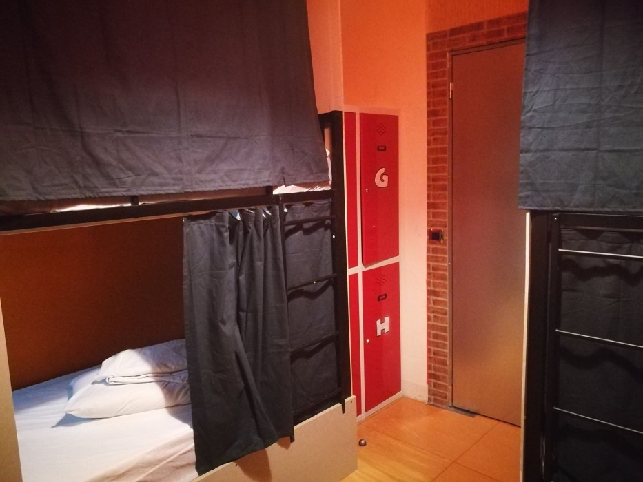Open Hostel 23/36