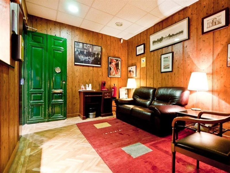 Hostal Asuncion 13/24