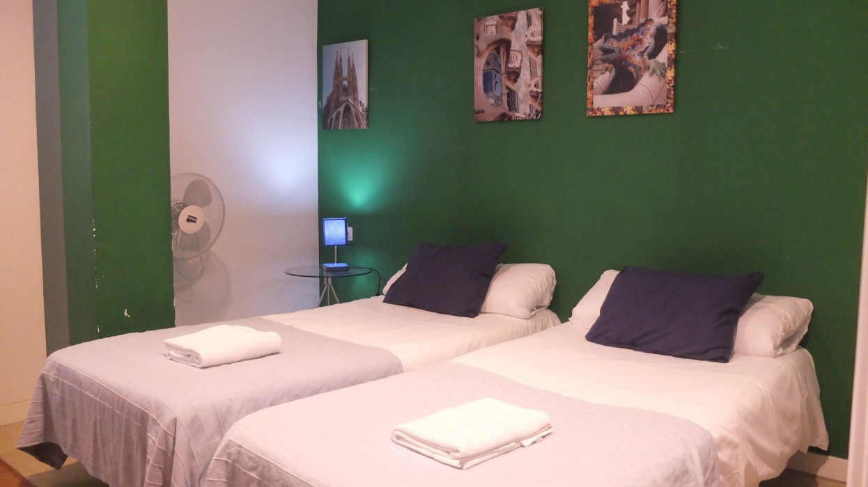 No Limit Hostel Central (Ex Ona Paseo De Gracia) 32/73