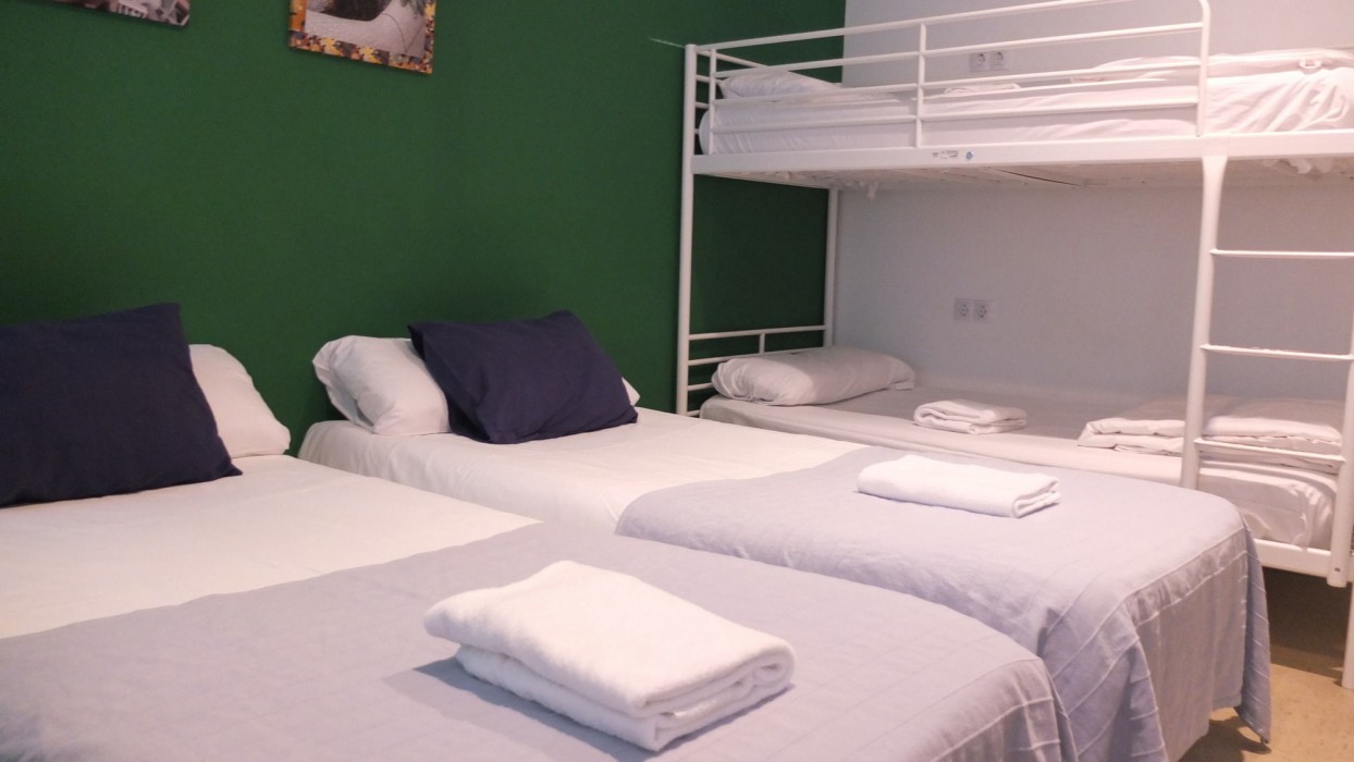 No Limit Hostel Central (Ex Ona Paseo De Gracia) 51/73