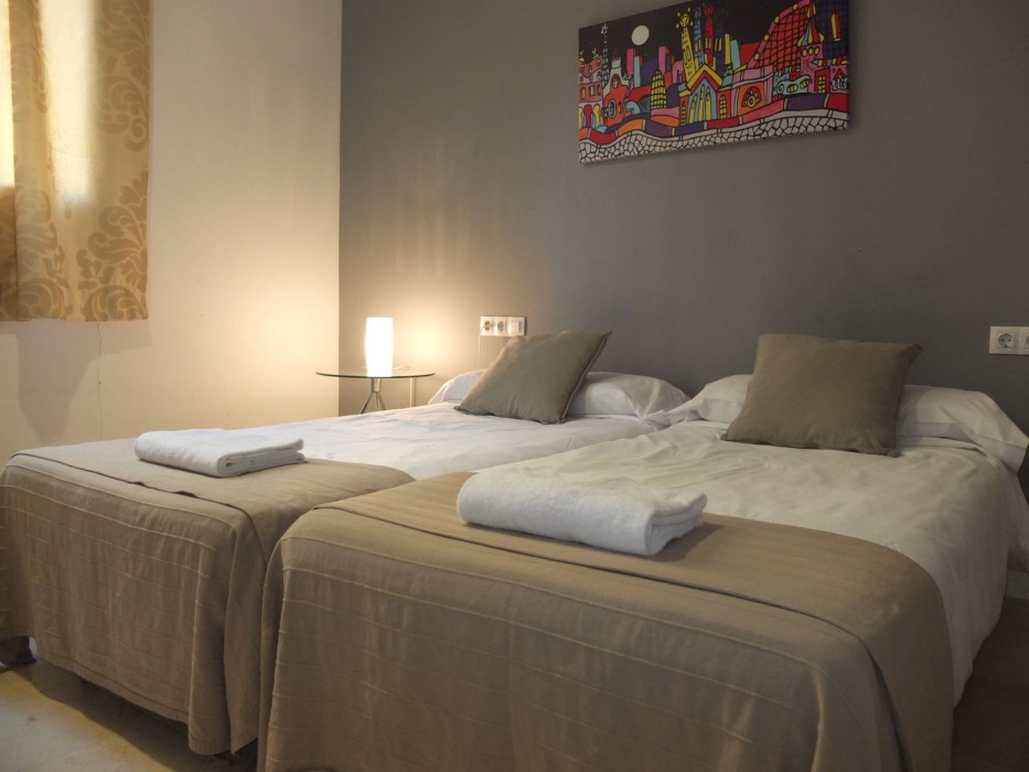No Limit Hostel Central (Ex Ona Paseo De Gracia) 55/73