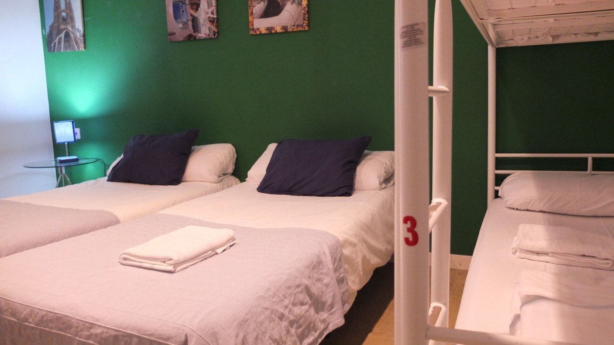 No Limit Hostel Central (Ex Ona Paseo De Gracia) 45/73