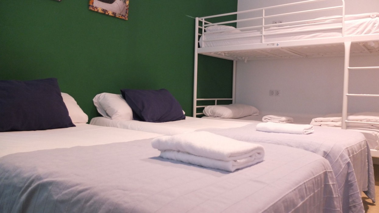 No Limit Hostel Central (Ex Ona Paseo De Gracia) 49/73