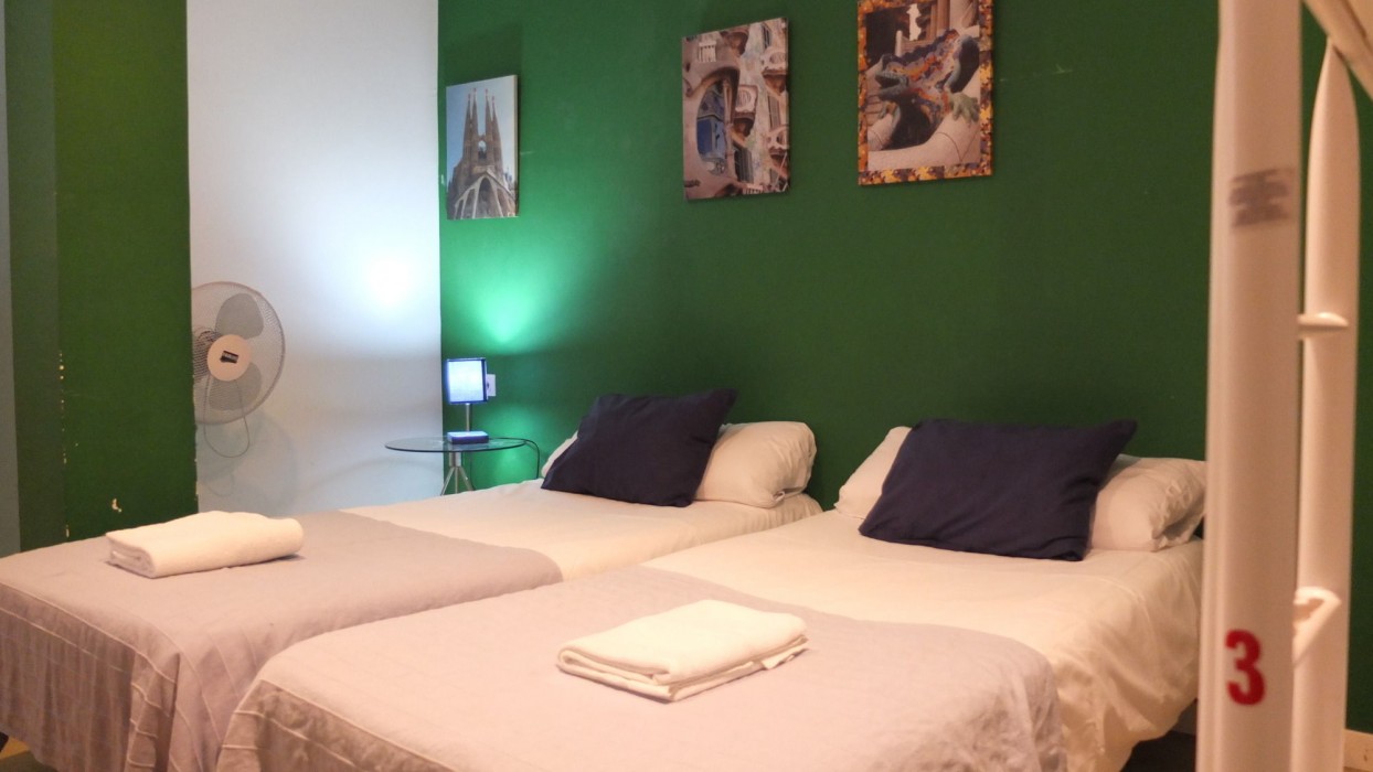 No Limit Hostel Central (Ex Ona Paseo De Gracia) 40/73