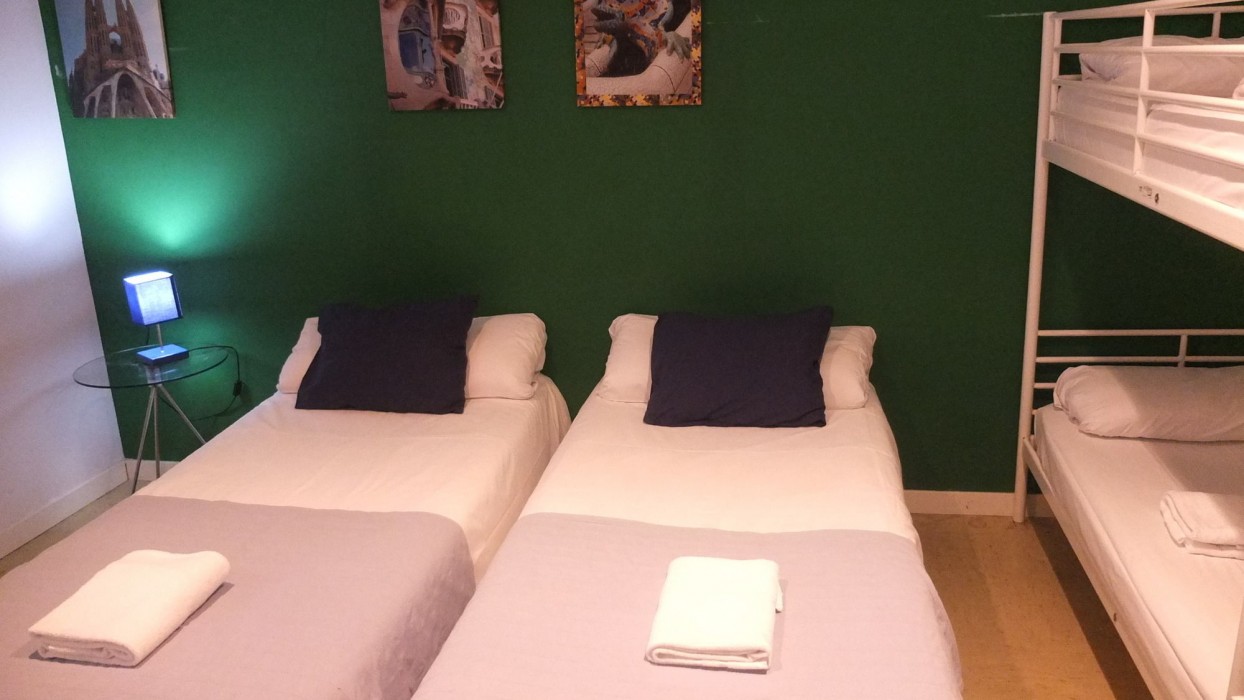 No Limit Hostel Central (Ex Ona Paseo De Gracia) 53/73