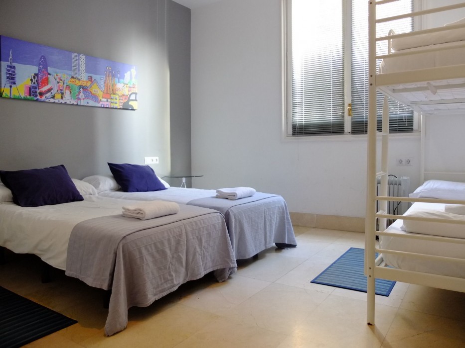 No Limit Hostel Central (Ex Ona Paseo De Gracia) 48/73
