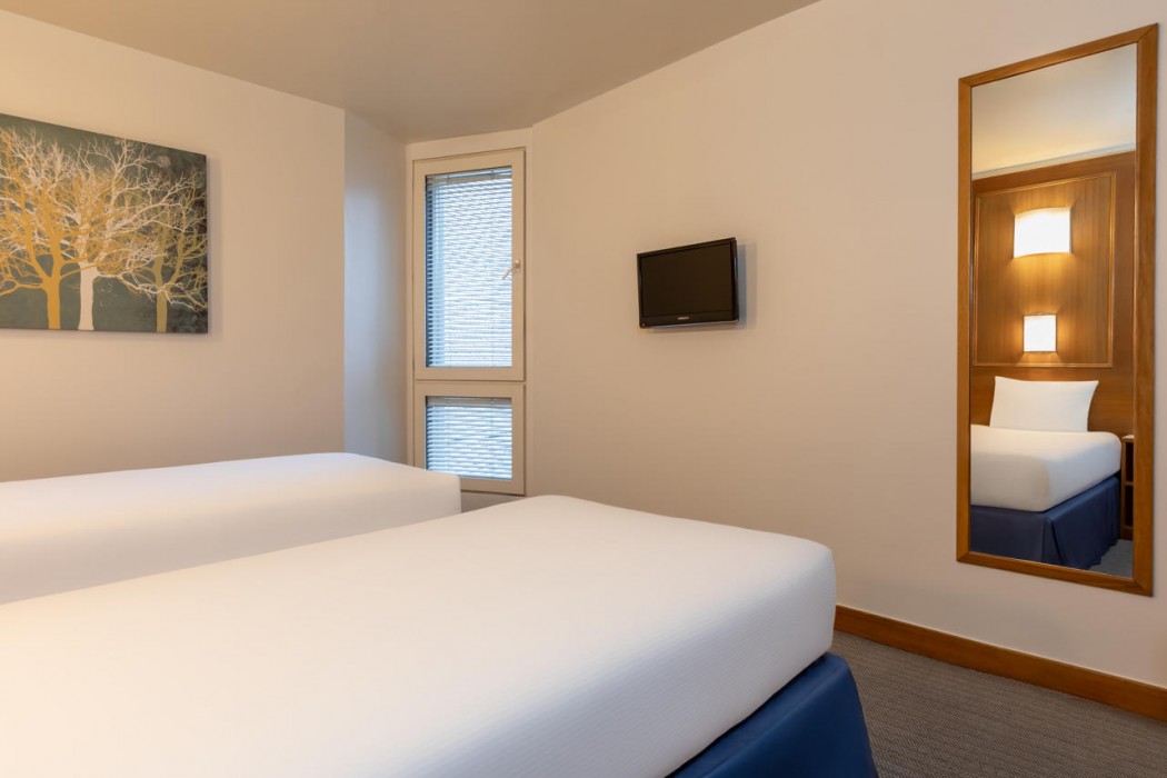 STG Hotel London Oxford Street 18/143