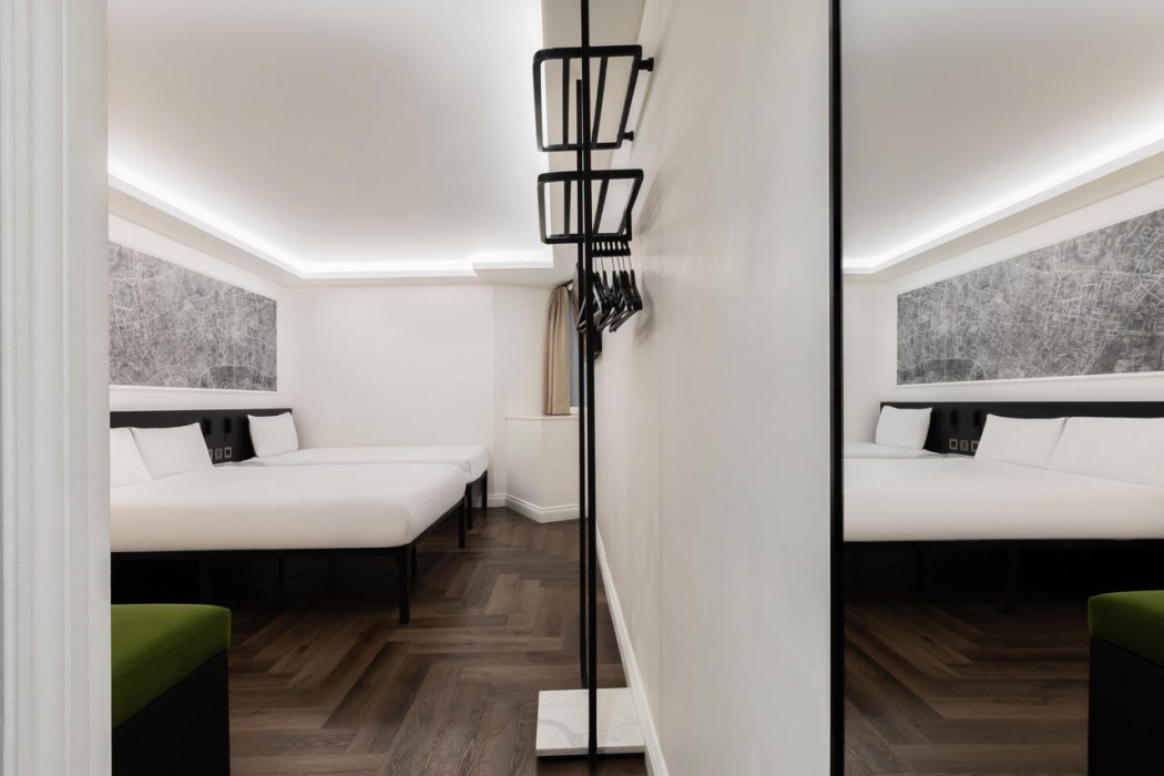 STG Hotel London Oxford Street 39/143