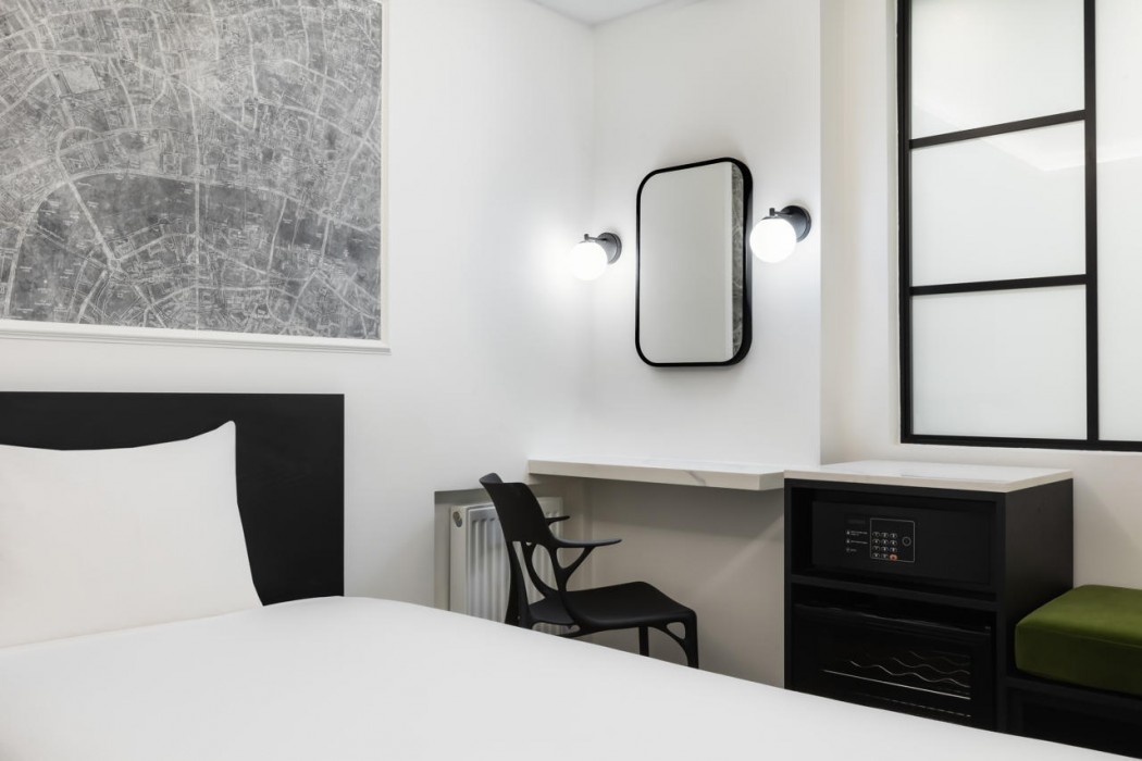STG Hotel London Oxford Street 42/143