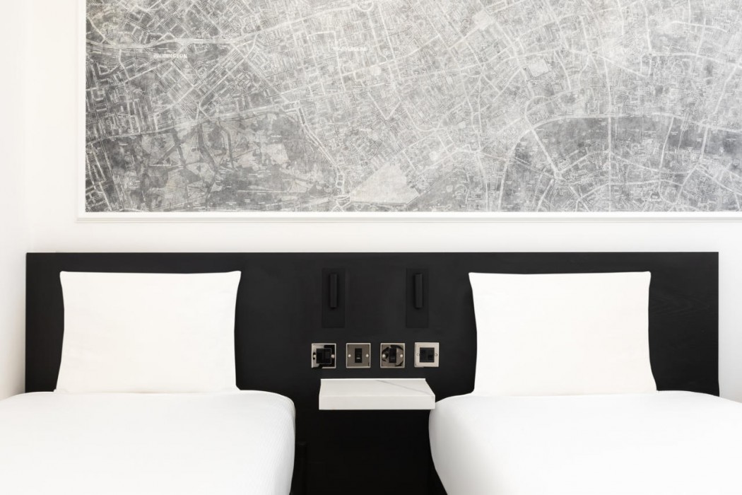 STG Hotel London Oxford Street 59/143