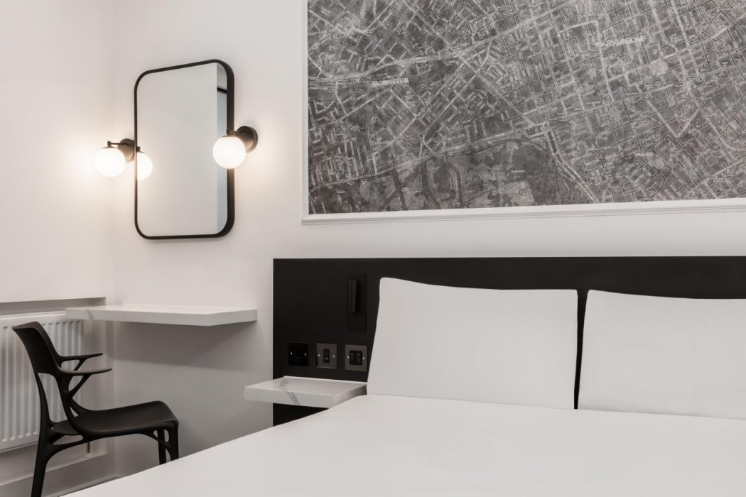 STG Hotel London Oxford Street 57/143