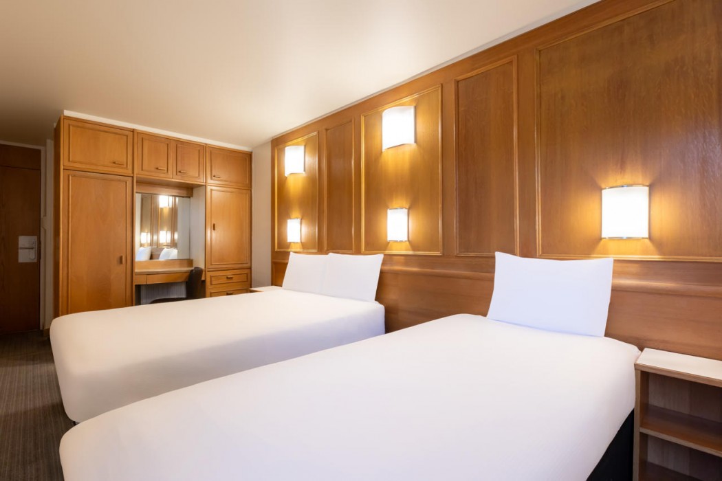 STG Hotel London Oxford Street 20/143