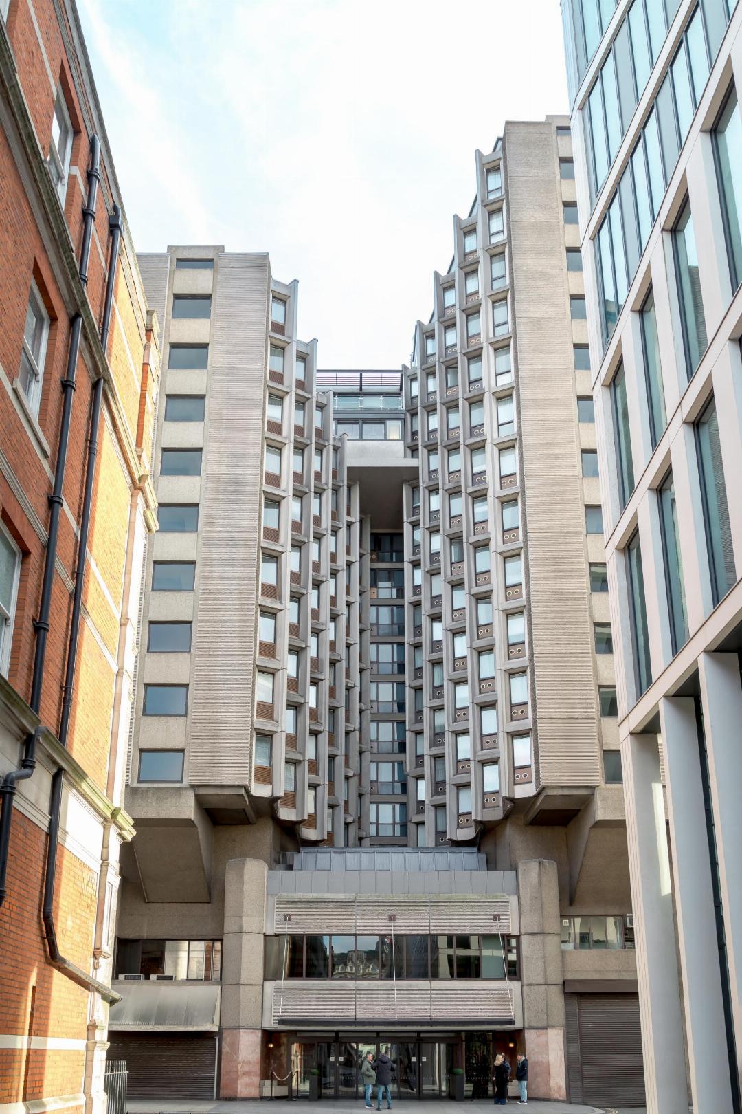 STG Hotel London Oxford Street 2/143