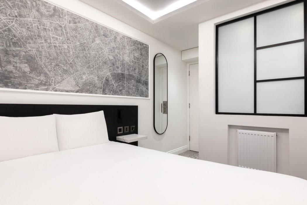 STG Hotel London Oxford Street 53/143