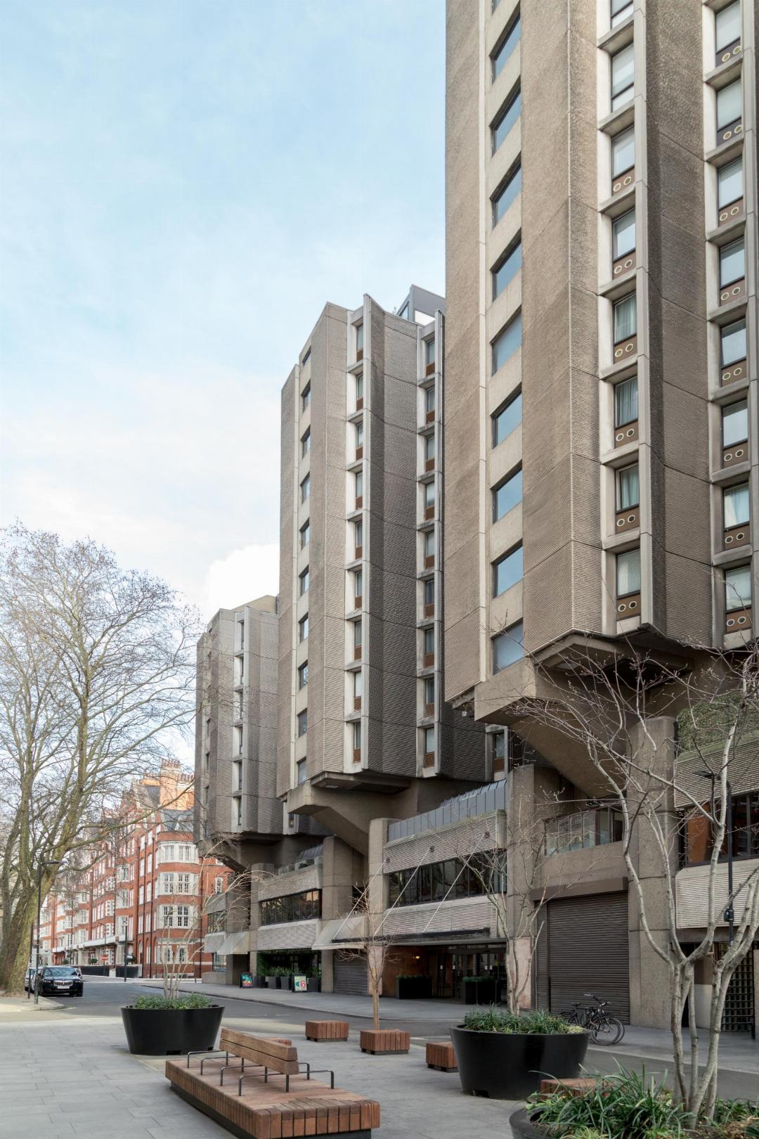 STG Hotel London Oxford Street 3/143