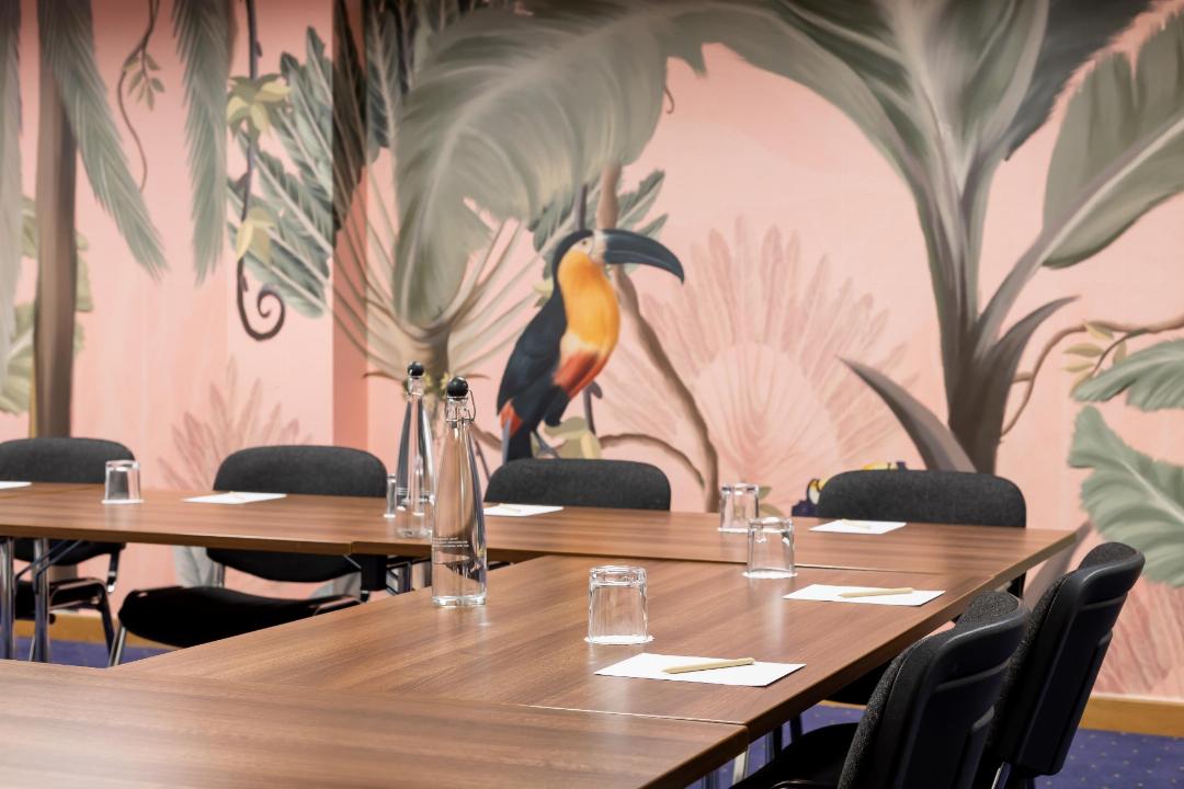 STG Hotel London Oxford Street 83/143